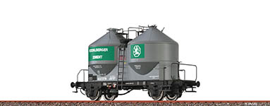 50578 - H0 Güterwagen Kds 54, DB, IV, Heidelberger Zement